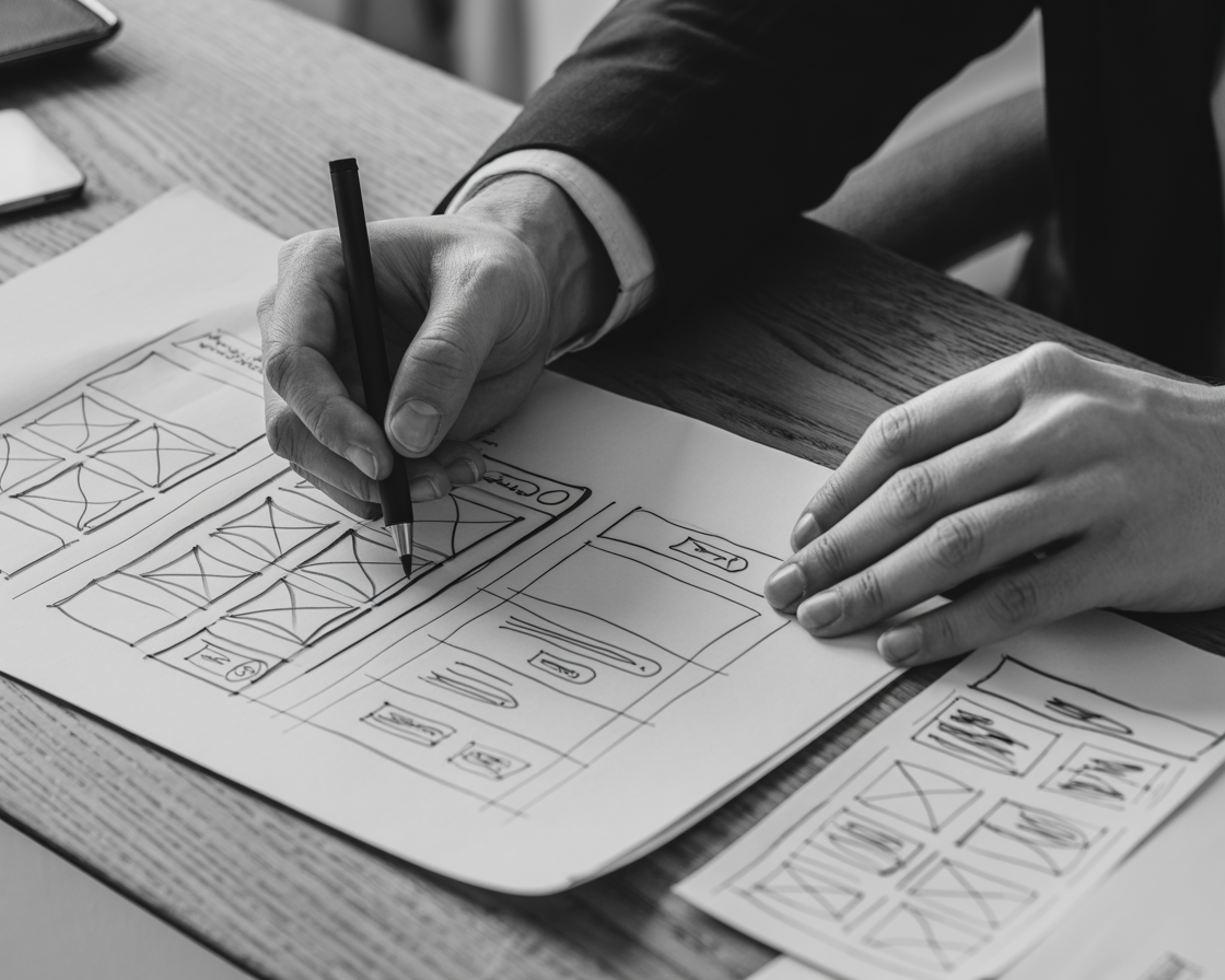 Creatiq Millennium — brand infrastructure and content strategy blueprints