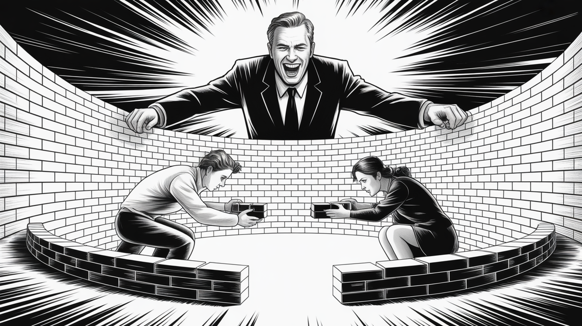 How to Stop Being Part of the Problem