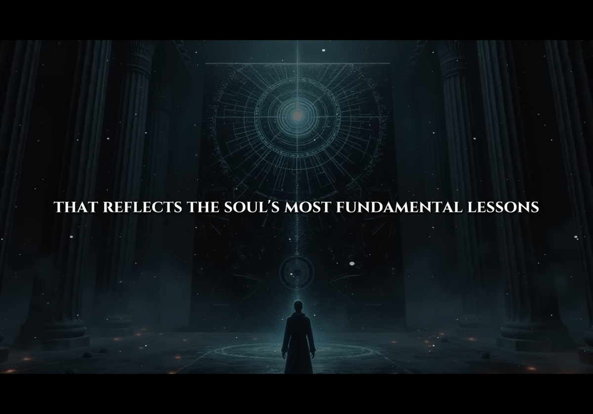 The Black Cube: Symbol of Power or Prison?
