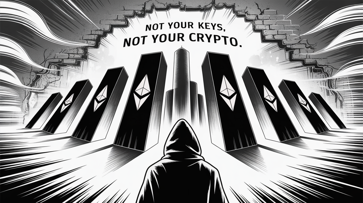 Crypto Is Lame