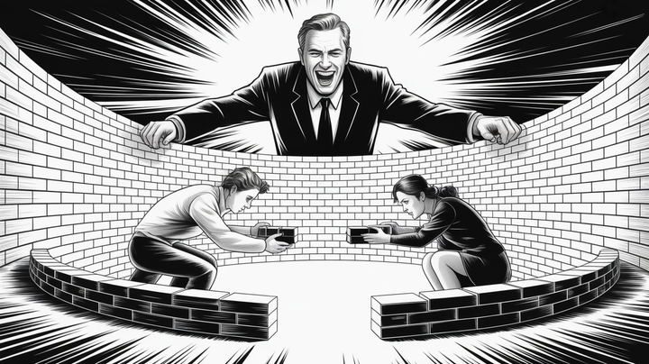 How to Stop Being Part of the Problem