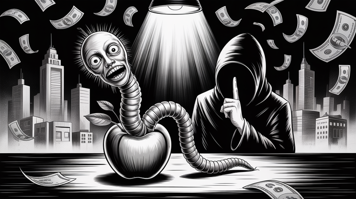 The Parasite Paradigm: A New Frontier for Conscious Entrepreneurs