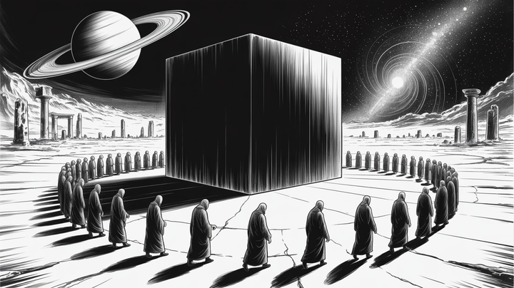 Unmasking the Saturnian Death Cult: Inversion, Symbol, and Sovereignty